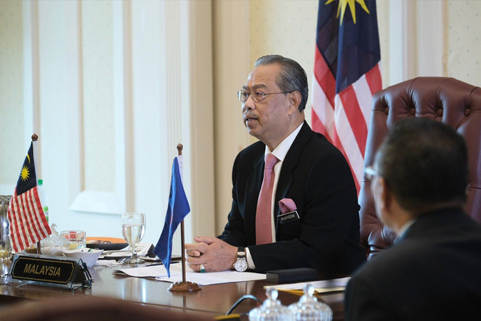 Asean Summit: Malaysian PM all for 'green lane' travel and tourism between member countries Asean Summit: Malaysian PM all for 'green lane' travel and tourism between member countries