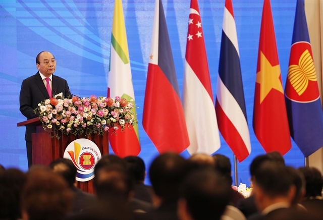 Greater unity needed to confront pandemic: ASEAN summit opening Greater unity needed to confront pandemic: ASEAN summit opening