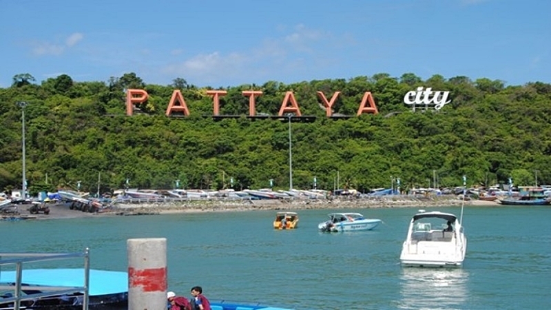 Pattaya reveals drone-powered strategy for smart city Pattaya reveals drone-powered strategy for smart city