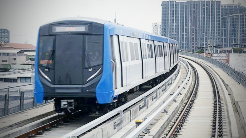 BSR ready to invest on Yellow Line extension, but will not pay for MRT’s loss of commuters BSR ready to invest on Yellow Line extension, but will not pay for MRT’s loss of commuters