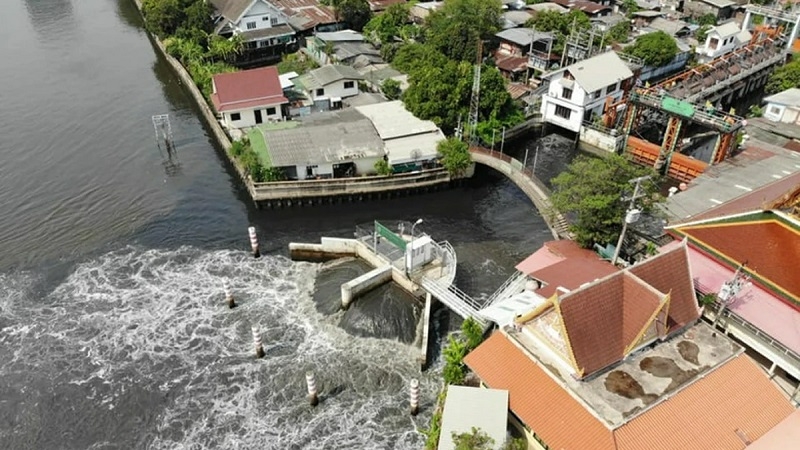 Capital’s giant sewers prepped for rainy season Capital’s giant sewers prepped for rainy season