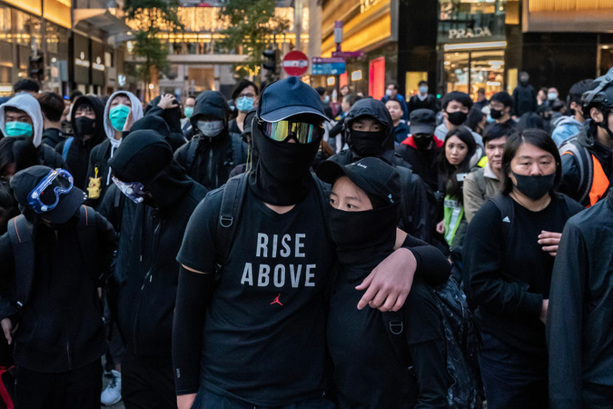 U.S. blocks visas for Chinese officials deemed responsible for 'eviscerating' Hong Kong freedoms U.S. blocks visas for Chinese officials deemed responsible for 'eviscerating' Hong Kong freedoms