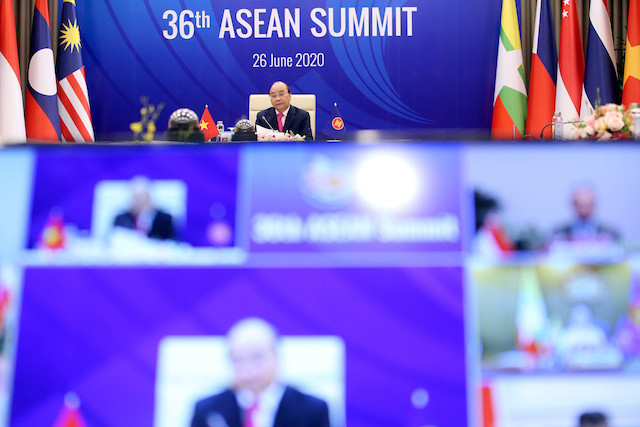 Fearing economic toll from COVID-19, Indonesia tables 'travel bubble' proposal Fearing economic toll from COVID-19, Indonesia tables 'travel bubble' proposal
