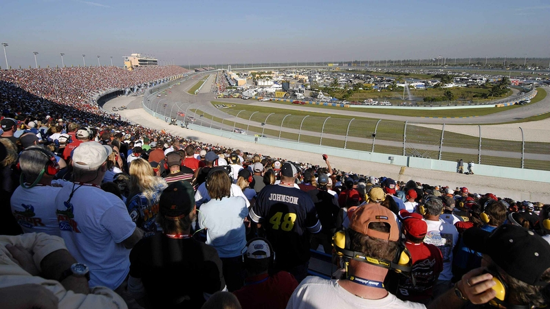 NASCAR looks to a new audience after month of controversy NASCAR looks to a new audience after month of controversy