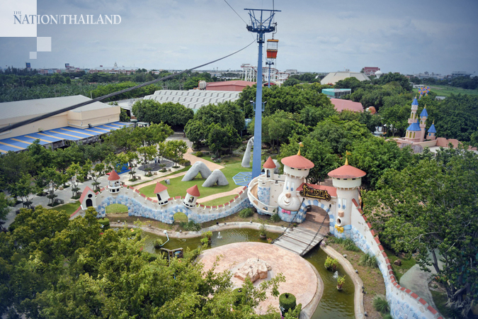 Dream World reopens today, measures in place to prevent Covid-19 Dream World reopens today, measures in place to prevent Covid-19