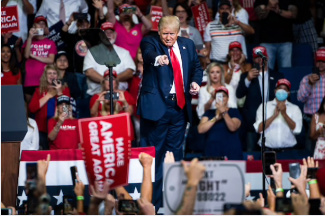With Trump leading the way, America's coronavirus failures exposed by record surge in new infections With Trump leading the way, America's coronavirus failures exposed by record surge in new infections