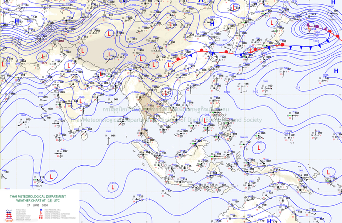 Heavy rain forecast for some areas with danger of flash floods Heavy rain forecast for some areas with danger of flash floods