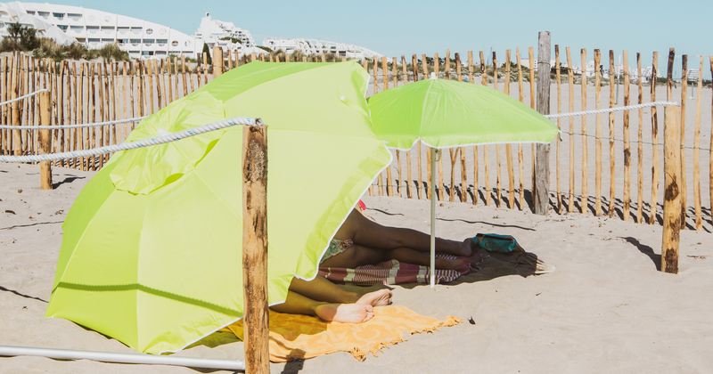 How the world's beaches are readying for a summer of social distancing How the world's beaches are readying for a summer of social distancing