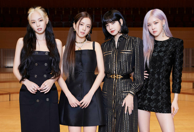 Blackpink says they want to spread positive energy with 'How You Like That'