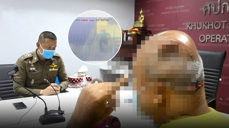 Police vow to go after loan sharks in Pathumthani after attack on man Police vow to go after loan sharks in Pathumthani after attack on man
