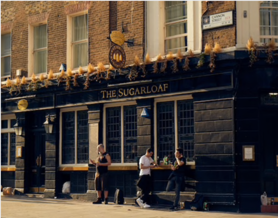 The City of London has a slavery problem The City of London has a slavery problem