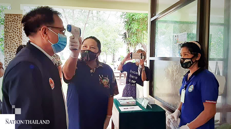 Sirinat National Park will reopen on Wednesday, Phuket deputy governor confirms Sirinat National Park will reopen on Wednesday, Phuket deputy governor confirms