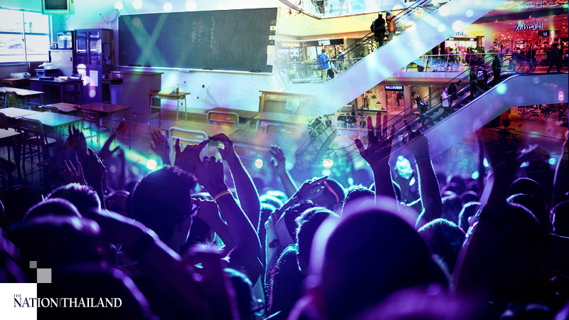 Schools, entertainment venues all set to reopen from Wednesday Schools, entertainment venues all set to reopen from Wednesday