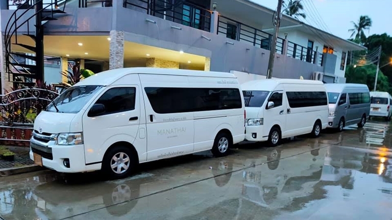 Covid-hit transport business giving away 9 vans for free Covid-hit transport business giving away 9 vans for free