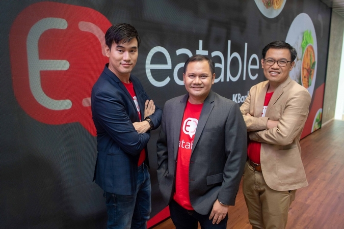 KBTG launches Eatable – a 'complete' food-ordering app KBTG launches Eatable – a 'complete' food-ordering app
