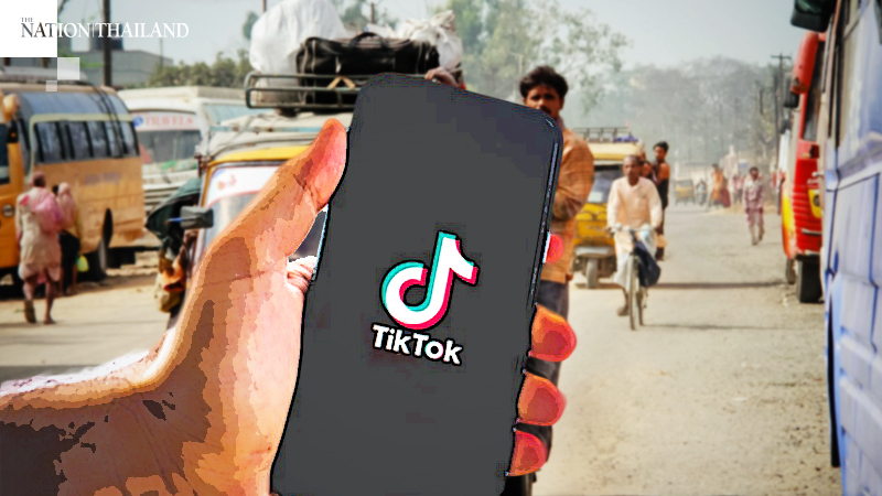 India bans TikTok, 58 other Chinese apps citing security concerns India bans TikTok, 58 other Chinese apps citing security concerns
