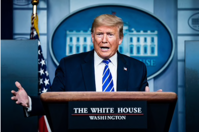 Trump administration says virus is under control despite surges in South and West Trump administration says virus is under control despite surges in South and West