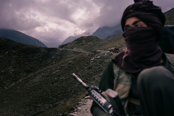 What's behind Russia's growing ties with Taliban What's behind Russia's growing ties with Taliban