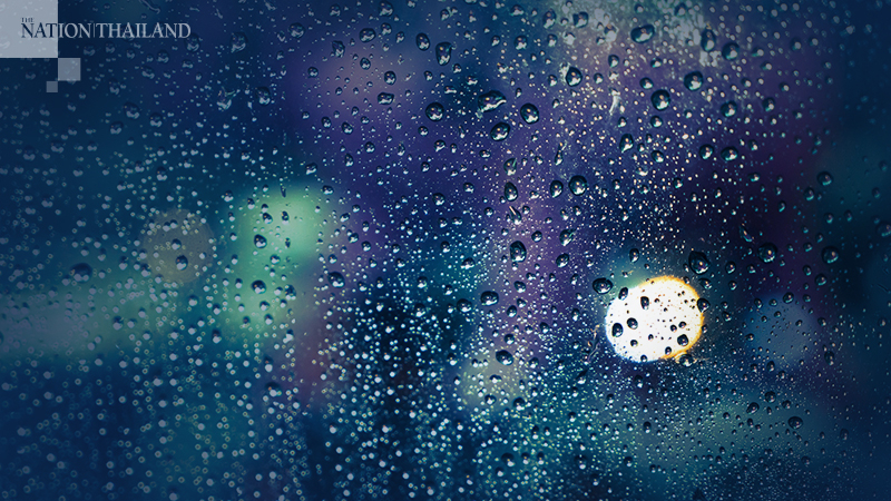 Cloudy skies, isolated heavy rain forecast for some parts of Thailand Cloudy skies, isolated heavy rain forecast for some parts of Thailand