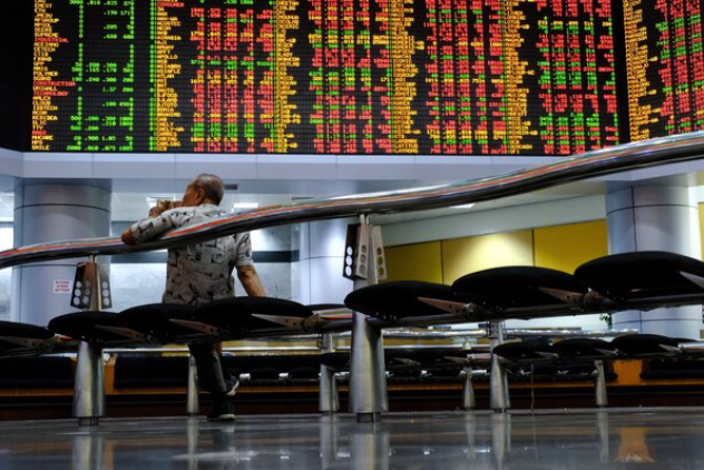 Amateur traders pile into Asian stocks, making pros nervous Amateur traders pile into Asian stocks, making pros nervous