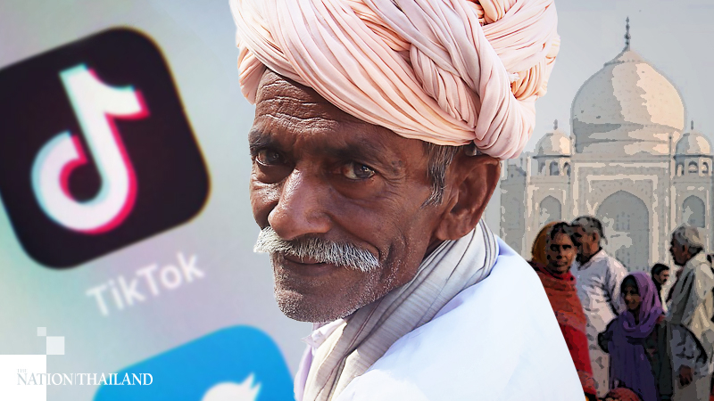 Indian govt bans 59 Chinese Apps including TikTok, citing threat to security of country Indian govt bans 59 Chinese Apps including TikTok, citing threat to security of country