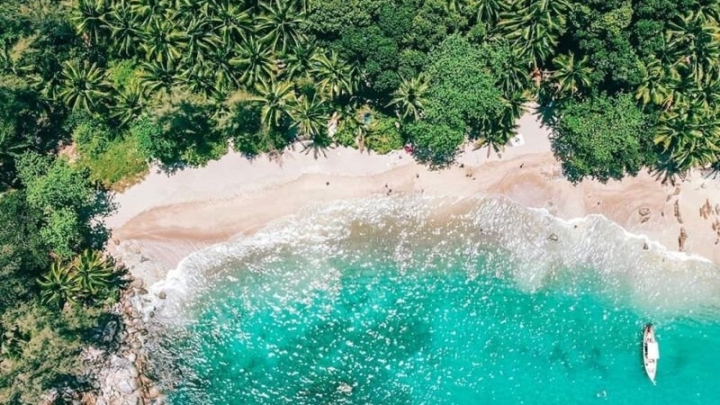 Plan to reopen five islands to foreign tourists by August Plan to reopen five islands to foreign tourists by August