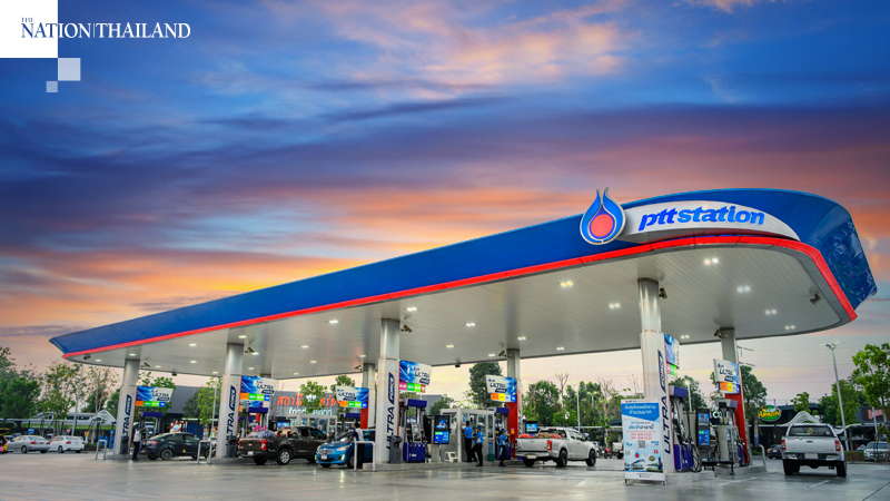 Fuel sales at PTT stations almost back to normal levels Fuel sales at PTT stations almost back to normal levels