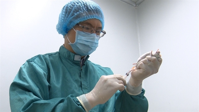 Vietnam to speed up COVID-19 vaccine research Vietnam to speed up COVID-19 vaccine research