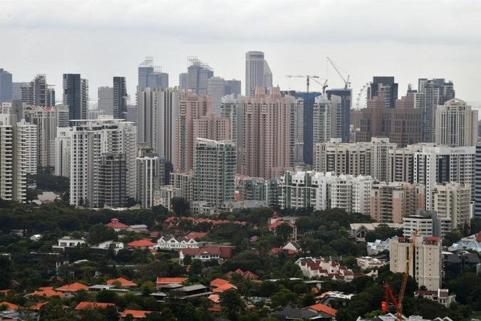 Singapore private home prices weaken further with 1.1% drop in Q2: URA flash data Singapore private home prices weaken further with 1.1% drop in Q2: URA flash data