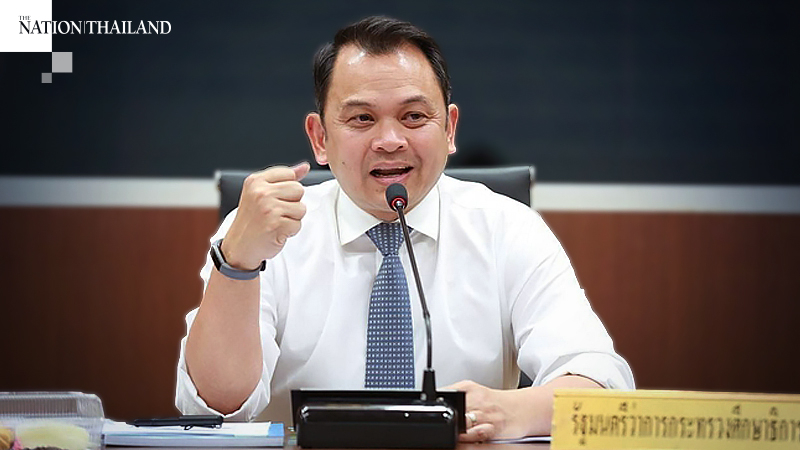 Be prepared for the new normal, minister tells educational institutions Be prepared for the new normal, minister tells educational institutions