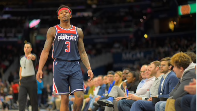 Bradley Beal on the fence about playing as Wizards prepare for NBA restart Bradley Beal on the fence about playing as Wizards prepare for NBA restart