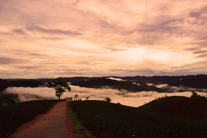Tak village told to get ready for tourists arriving for sea of mist Tak village told to get ready for tourists arriving for sea of mist