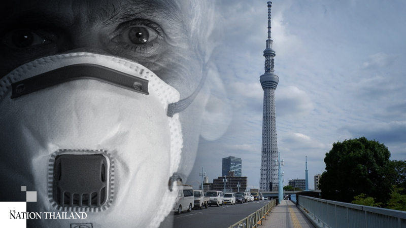 Tokyo finds 107 new coronavirus cases, highest in two months Tokyo finds 107 new coronavirus cases, highest in two months