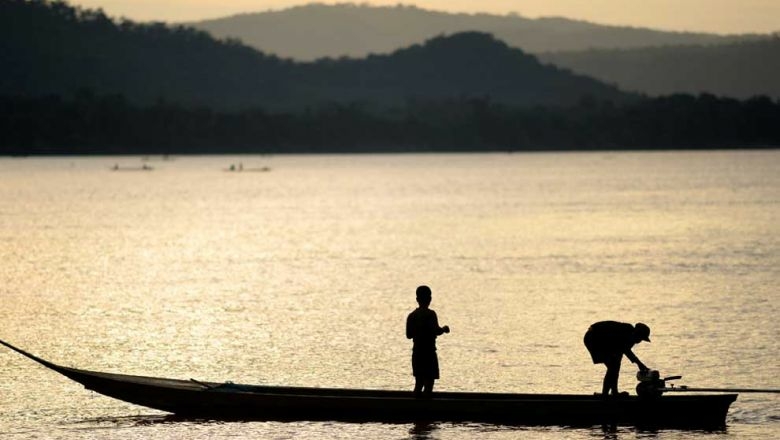 Lao dam project raises concerns Lao dam project raises concerns