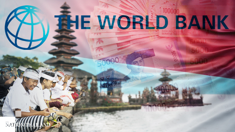 Indonesia now upper middle-income country, World Bank says Indonesia now upper middle-income country, World Bank says