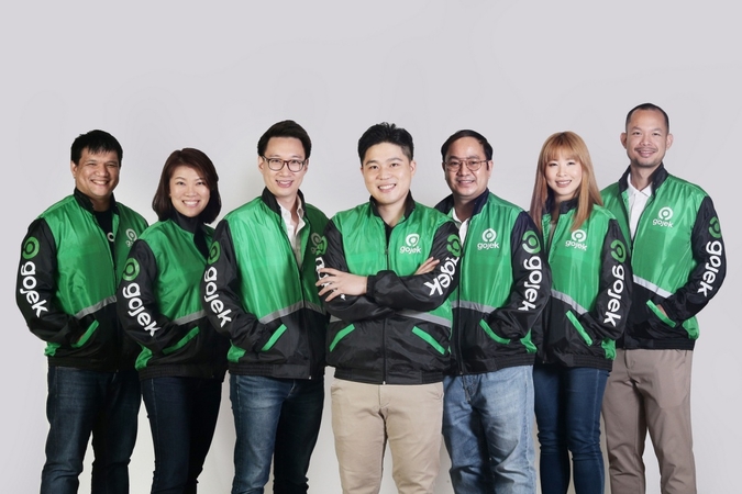 GET rebrands as Gojek Thailand GET rebrands as Gojek Thailand