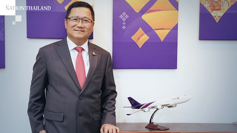 THAI speeds up rehab planning for bankruptcy court THAI speeds up rehab planning for bankruptcy court