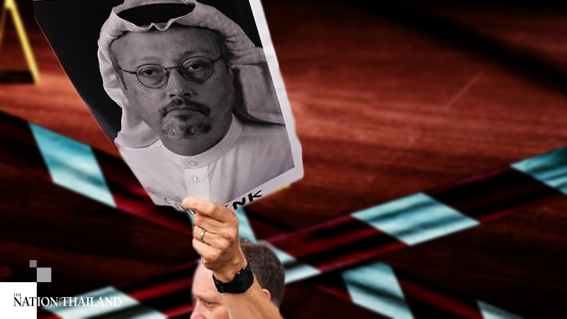 Khashoggi murder trial begins in Turkey without defendants in attendance Khashoggi murder trial begins in Turkey without defendants in attendance
