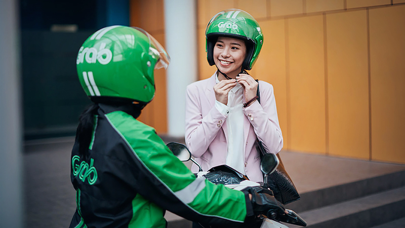 Indonesian business watchdog fines Grab Rp30b for unfair business practices Indonesian business watchdog fines Grab Rp30b for unfair business practices