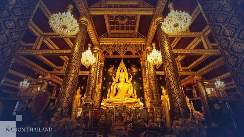 Temple prepares for rush of visitors wanting to pay obeisance to Phra Phuttha Chinnarat Temple prepares for rush of visitors wanting to pay obeisance to Phra Phuttha Chinnarat