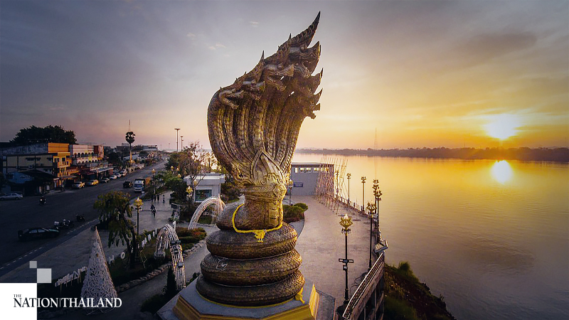 Nakhon Phanom set for week-long Naga religious ceremonies Nakhon Phanom set for week-long Naga religious ceremonies