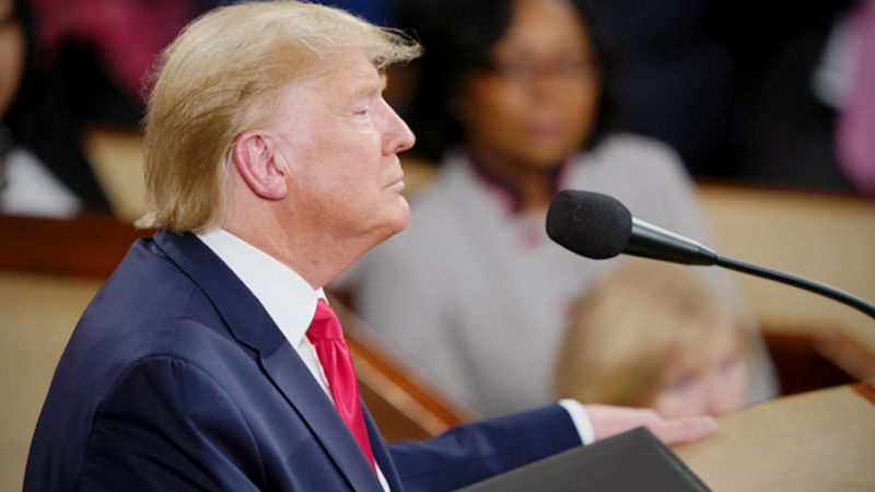 A newspaper cartoon with a swastika-wearing Trump roiled a Florida community A newspaper cartoon with a swastika-wearing Trump roiled a Florida community
