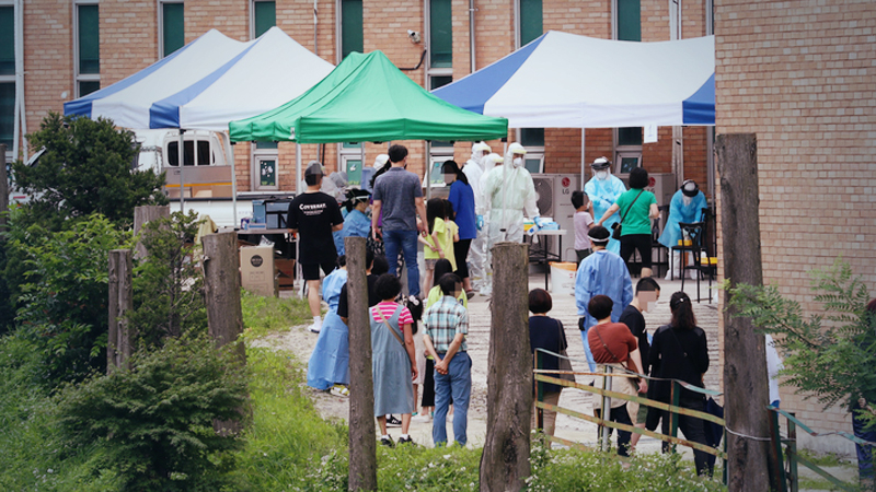 Photo credit: Yonhap