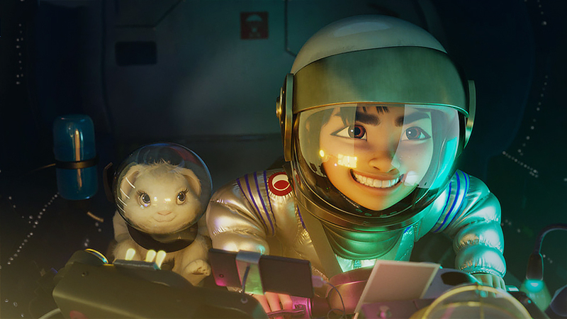 Chinese studio, Netflix team up to retell moon-related myth Chinese studio, Netflix team up to retell moon-related myth