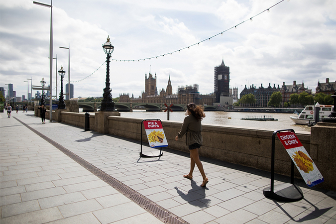 U.K. puts $1 billion into job centers to help wave of unemployed U.K. puts $1 billion into job centers to help wave of unemployed