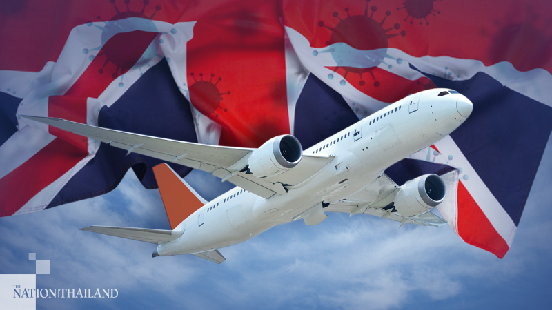 Worried Thais in UK want to get out urgently, plead for more flights to bring them home Worried Thais in UK want to get out urgently, plead for more flights to bring them home