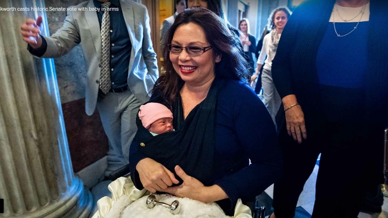 Duckworth emerges as contender for Biden running mate Duckworth emerges as contender for Biden running mate