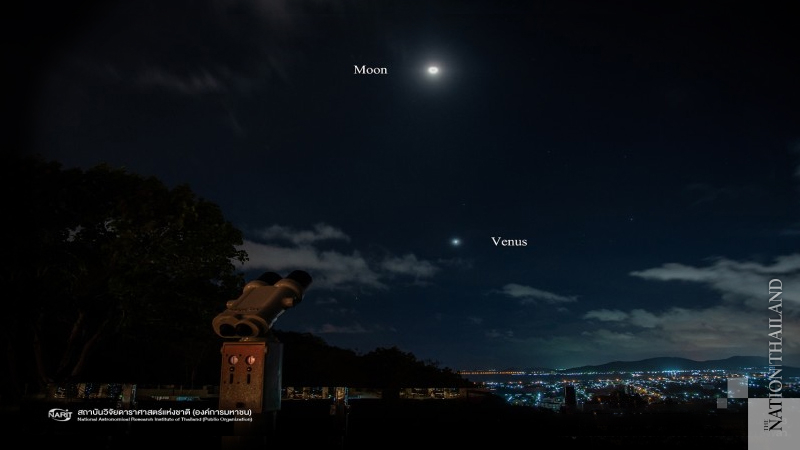 Catch Venus at its brightest early tomorrow Catch Venus at its brightest early tomorrow