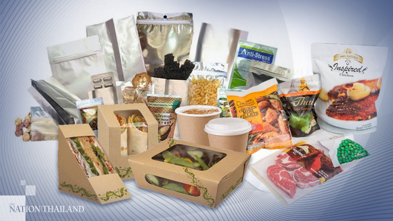 Stocks of plastic packaging manufacturers, food shoot up Stocks of plastic packaging manufacturers, food shoot up