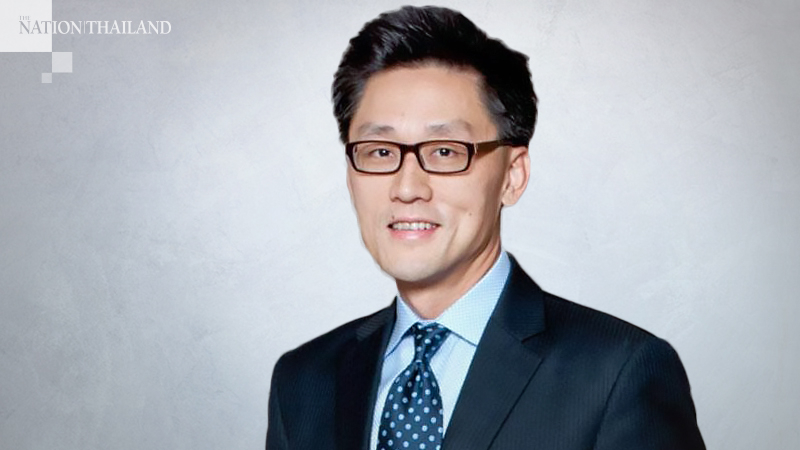 Paiboon Nalinthrangkurn, chair of the Federation of Thai Capital Market Organisations (Fetco).